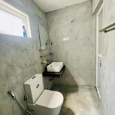Warusha Villa Hikkaduwa Exterior photo