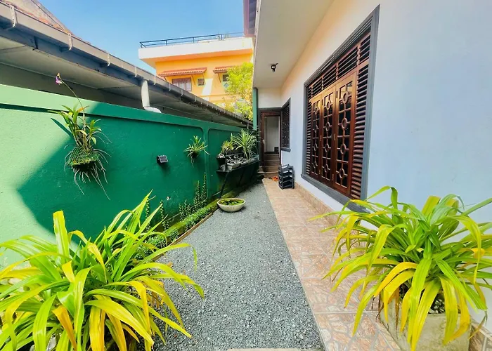 Warusha Villa